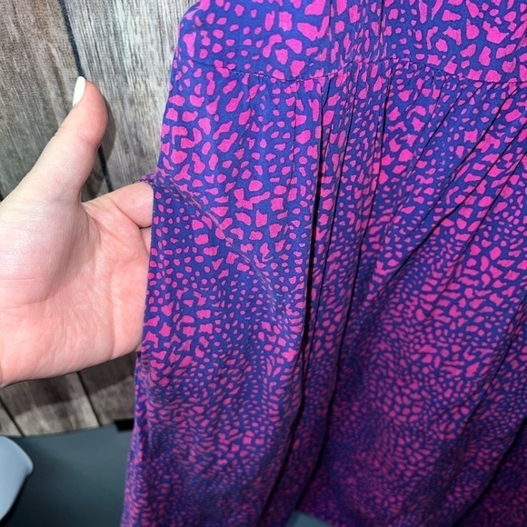 GAP floral spaghetti strap dress,‎ size 10 - Picture 2 of 10